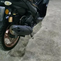 آیروکس 170ccمدل 1402|موتورسیکلت|چغادک, |دیوار