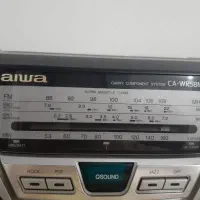 ضبط صوت آیوا برند ژاپن اصل|سیستم صوتی خانگی|اردبیل, |دیوار