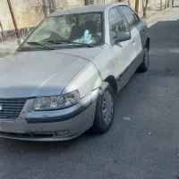 سمند مدل 1383|خودرو کلاسیک|الیگودرز, |دیوار