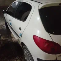 یه دستگاه ۲۰۶ مدل ۸۸ تیپ دو به شرط|خودرو سواری و وانت|لاهیجان, لیالستان|دیوار