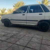 پراید مدل 88|خودرو سواری و وانت|خاش, |دیوار