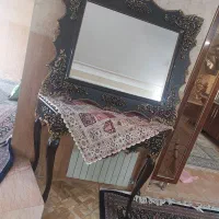 آینه و کنسول