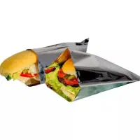 تولید و توزیع پاکت متالایز ساندویچی و کاغذ کاهی