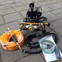 سمپاش علفتراش موتوربرق اره موتوری|ماشین‌آلات صنعتی|ارومیه, |دیوار