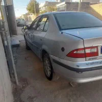سمند LX ساده|خودرو سواری و وانت|بروجن, |دیوار