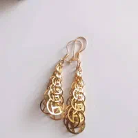 گوشواره و پلاک