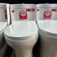 توالت فرنگی بیده دار|لوازم سرویس بهداشتی|تبریز, |دیوار