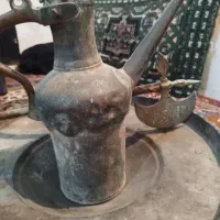 وسایل تزیینی قدیمی|کلکسیون اشیاء عتیقه|خرمآباد (تنکابن), |دیوار