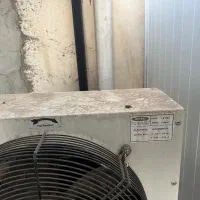 فروش سردخانه صنعتی