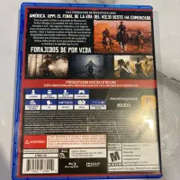 بازی red dead 2 برای ps4 و ps5|کنسول، بازی ویدئویی و آنلاین|کرج, شاهین‌ویلا|دیوار