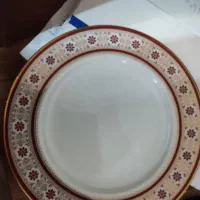 میوه خوری سرویس چینی زرین