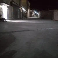 ۶ هکتار زمین دیم اول جاده مجتمع سلامت متر ۲۵۰
