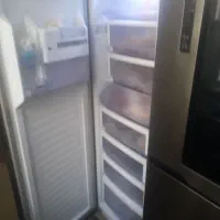 یخچال دوقلو|یخچال و فریزر|پردیس, سیاه سنگ|دیوار