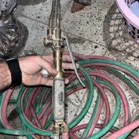 شیلنگ و سرپیک هوا برش|ابزارآلات|تهران, شمیراننو|دیوار