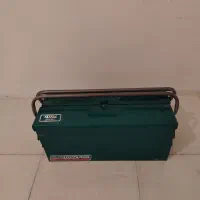 ابزارکامل کناف 4 ماه استفاده شده در حد نو