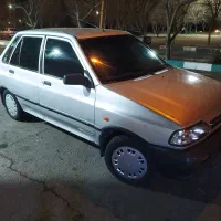 پراید مدل ۸۵ در حد