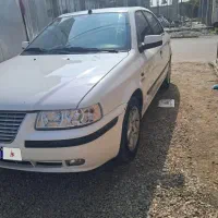 سمند دوگانه فابریک مدل۹۷
