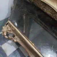 آینه و کنسول|مبلمان خانگی و میز عسلی|قم, شهر قائم|دیوار