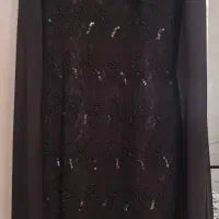 پیراهن گیپور مجلسی