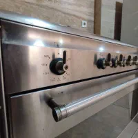 اجاق گاز فردار اسمگ smeg