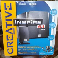 اسپیکر حرفه ای 6.1 گیمینگ creative 6600|قطعات و لوازم جانبی رایانه|تهران, پونک|دیوار