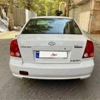 فروش هیوندا ورنا ۸۹ اتومات