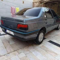 پژو 405 GLX - دوگانه سوز CNG، مدل ۱۳۹۶ شاسی پلمب|خودرو سواری و وانت|آبادان, |دیوار
