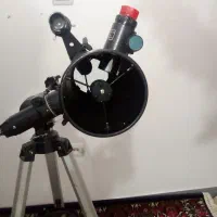 تلسکوپ آیینه ای ۱۲۷میلیمتری|کوهنوردی و کمپینگ|سنندج, |دیوار