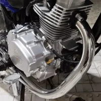 موتور پرواز 125