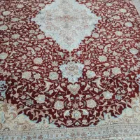 فروش دو تخته فرش ۱۲ متری کاملا سالم