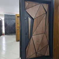 درب ضدسرقت و ضدحریق وستا
