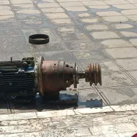 دینام گیربکس خازن و کنتاکتور|ماشین‌آلات صنعتی|قم, شهرک خودرو|دیوار