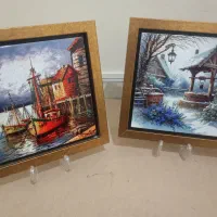 تابلو فروشی جدید بچگانه و دکور|تابلو، نقاشی، عکس|پاکدشت, شهرک امام رضا|دیوار