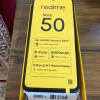 realme not50|موبایل|تهران, امین حضور|دیوار