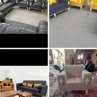 مبل راحتی لاکچری|مبلمان خانگی و میز عسلی|کرمانشاه, |دیوار