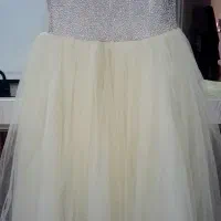 لباس عروس دخترانه
