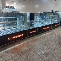 یخچال های خوش نما ایستاده و...|کافی‌شاپ و رستوران|قم, شهرک قدس|دیوار