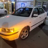 سمند ef7  دوگانه
