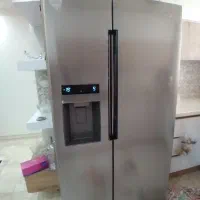 یخچال ساید اسنوا ۳۲ فوت wifi نونو|یخچال و فریزر|تهران, مسعودیه|دیوار