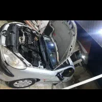 206اس دی tu5 تیپ ۵