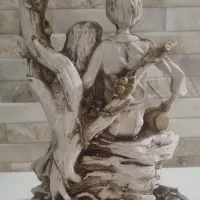 چهار مجسمه|مجسمه، تندیس، ماکت|زاهدان, |دیوار