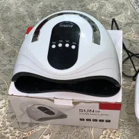 دستگاه ناخن و یوویUV|آرایشی، بهداشتی، درمانی|قرچک, شهرک طلائیه|دیوار