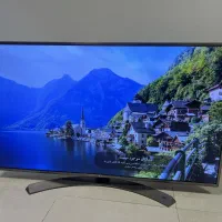 ال جی ۵۵ اینچ 4k
