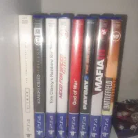 بازی پی اس فور