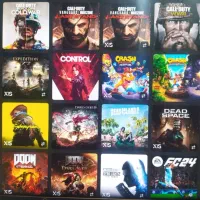 اکانتنصب بازی آفلاین ایکس باکس xbox one series|کنسول، بازی ویدئویی و آنلاین|پاکدشت, پاکدشت (مامازند)|دیوار