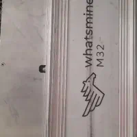 ماینر m32 68tr سالم و پلمپ