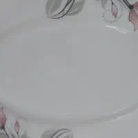 سرویس فرانسه|ظروف سرو و پذیرایی|فولادشهر, C8|دیوار