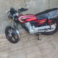 موتور سیکلت 200هوندا
