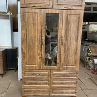 کمد ۳ تکه ۱۲۰ وکیوم|جاکفشی، کمد، دراور|تبریز, |دیوار