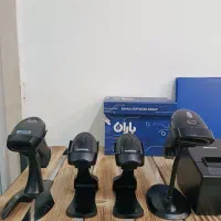 بارکد خوان / اسکنر